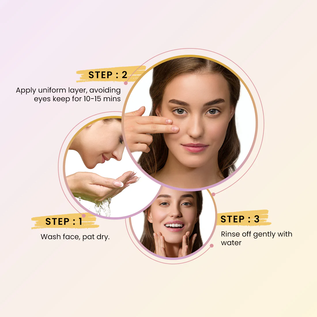 R&G SunSafe D Tan Pack For Tan Removal | Enriched with Fruit Extracts & Natural Oils | Helps in Tan Removal & Skin Brightening | Helps In Minimizing Age Spots – 200ml - Image 6