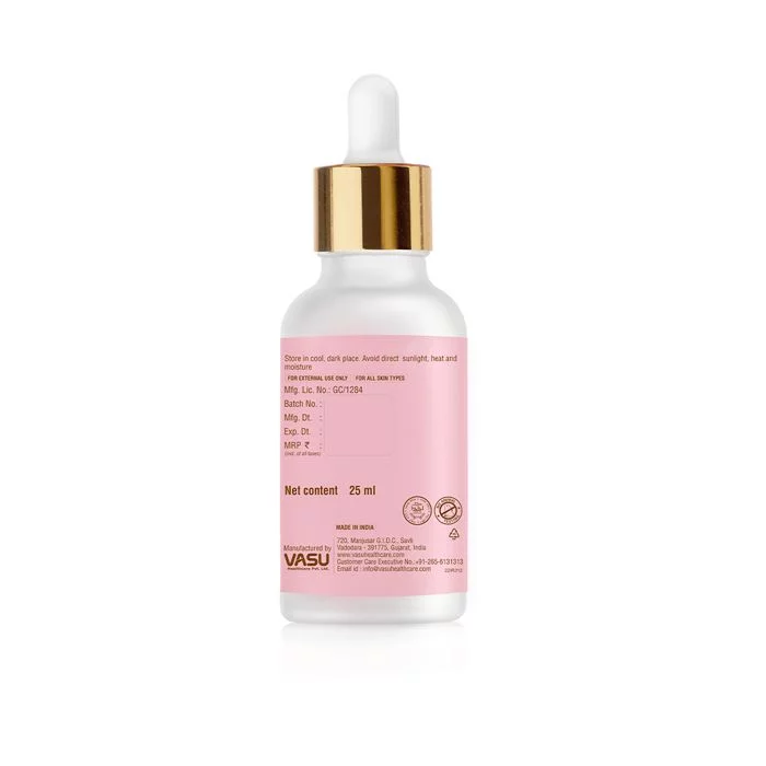 R&G Vitamin C Face Serum for Skin Brightening - Help Reduce Fine Lines, Wrinkles, Dark Spots, Evens Skin Tone and Promotes Visibly Radiant, Smoother & Healthier Looking Skin - Image 7