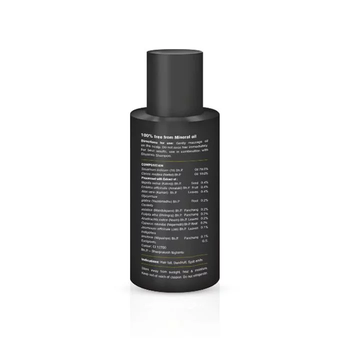 Shyamla Oil - 100ml (Pack of 2) - Image 5