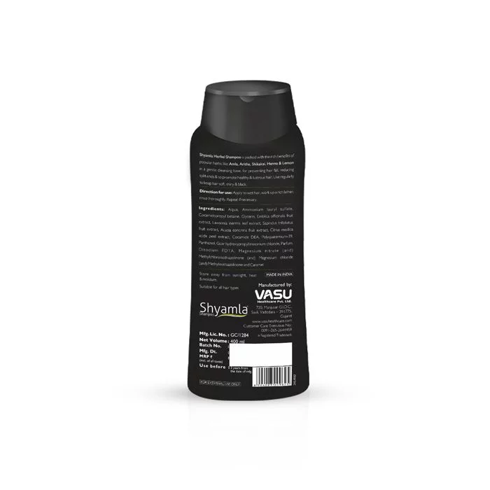 Shyamla Shampoo - Image 10