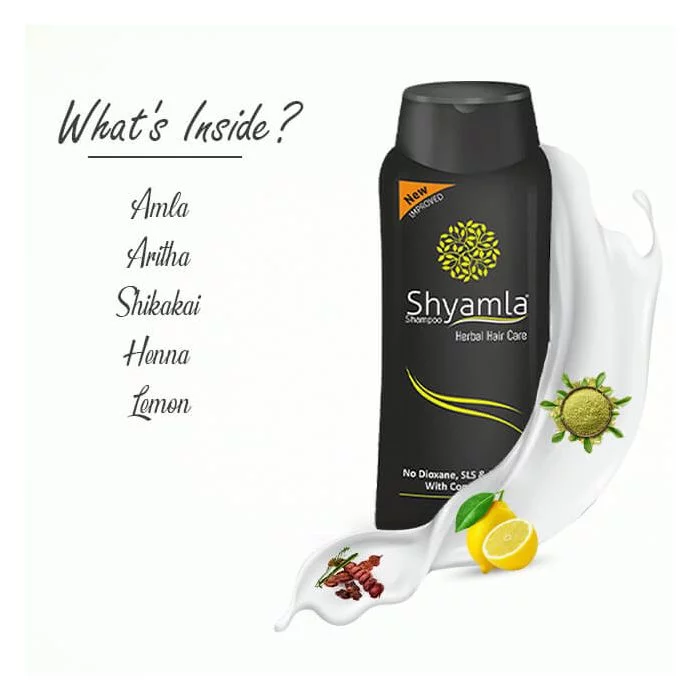 Shyamla Shampoo - Image 5