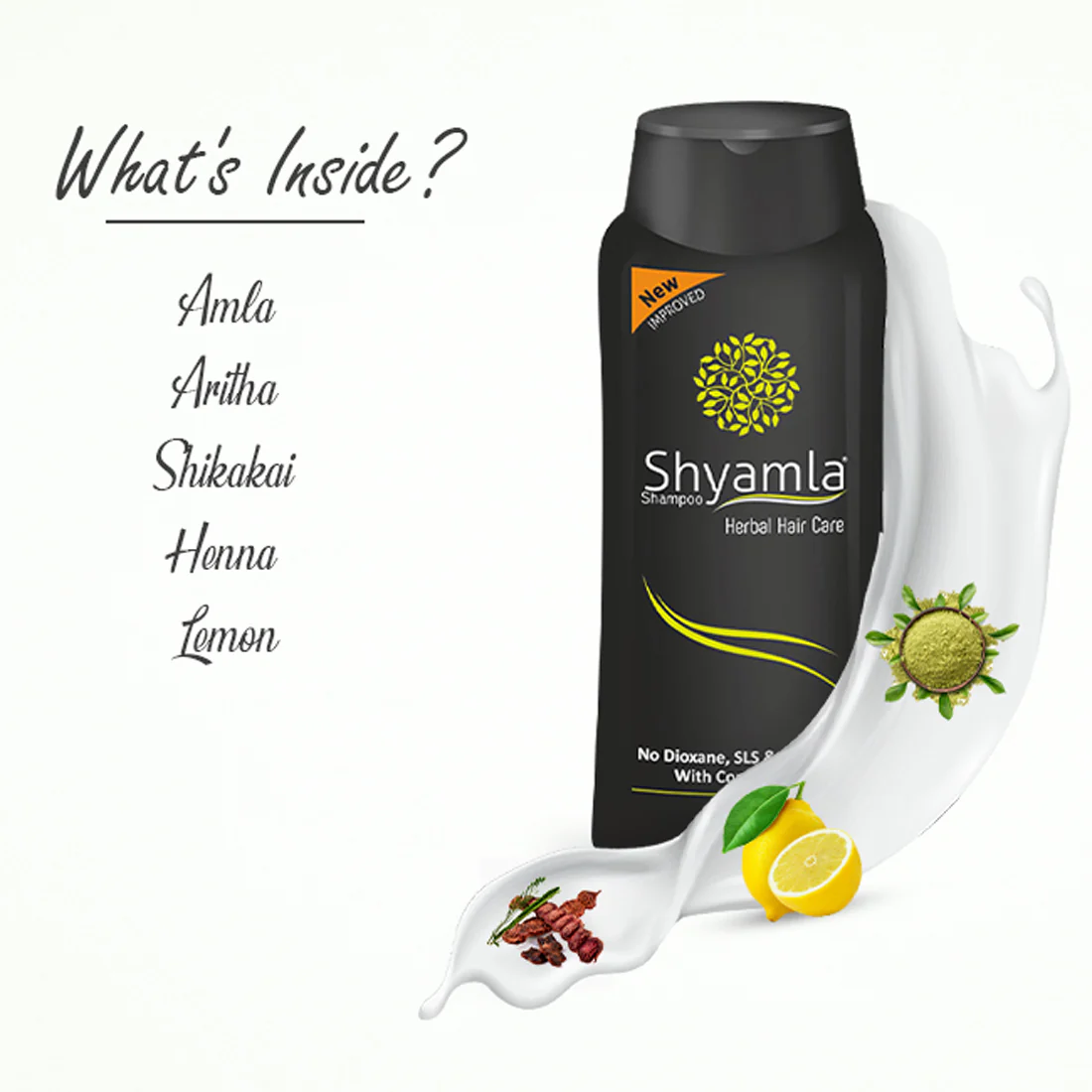 Shyamla Shampoo - Image 8