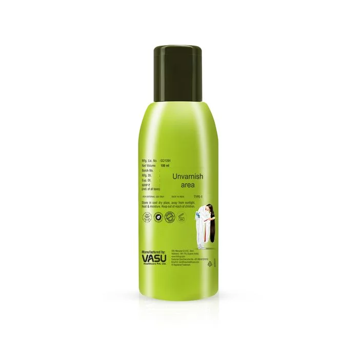 Trichup Anti Dandruff Oil - Enriched with Rosemary, Lemon & Tea Tree - Lubricate & Conditions the Scalp - Helps to Prevent Flakes & Improves Scalp Health - 100ml (Pack of 2) - Image 6