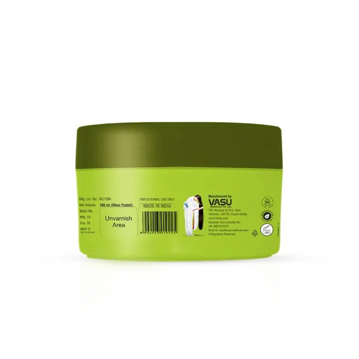 Trichup Hair Fall Control Herbal Hair Cream - Enriched with Bhringraj & Amla - Prevents Premature Falling of Hair - Gives Vital Nourishment to the Hair Follicle - Image 9