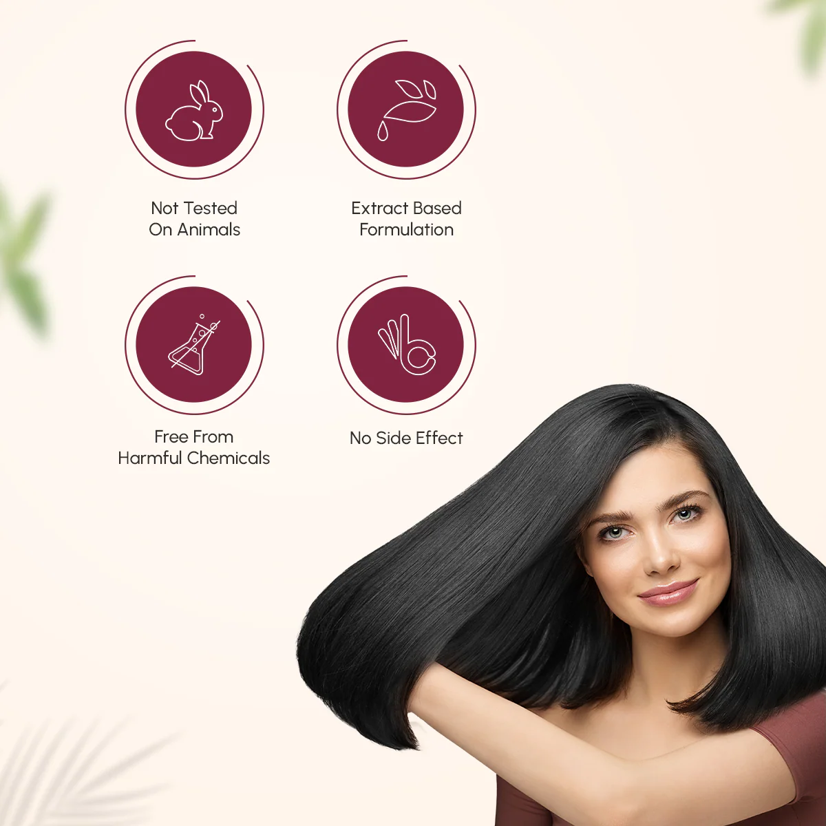 Trichup Keratin Shampoo & Hair Mask - Damaged Hair Repair With Keratin - Retains Moisture, Gets Rid of Split Ends - Improves Shine & Manageability of Your Hair - Image 6