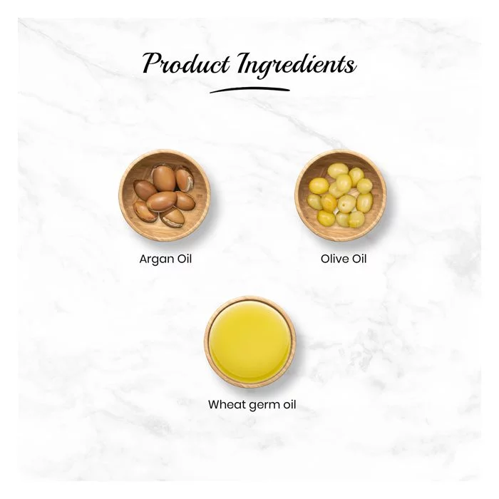 Trichup Nutrishine Hair Serum - Image 3