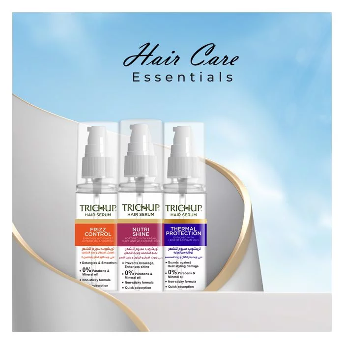 Trichup Nutrishine Hair Serum - Image 5