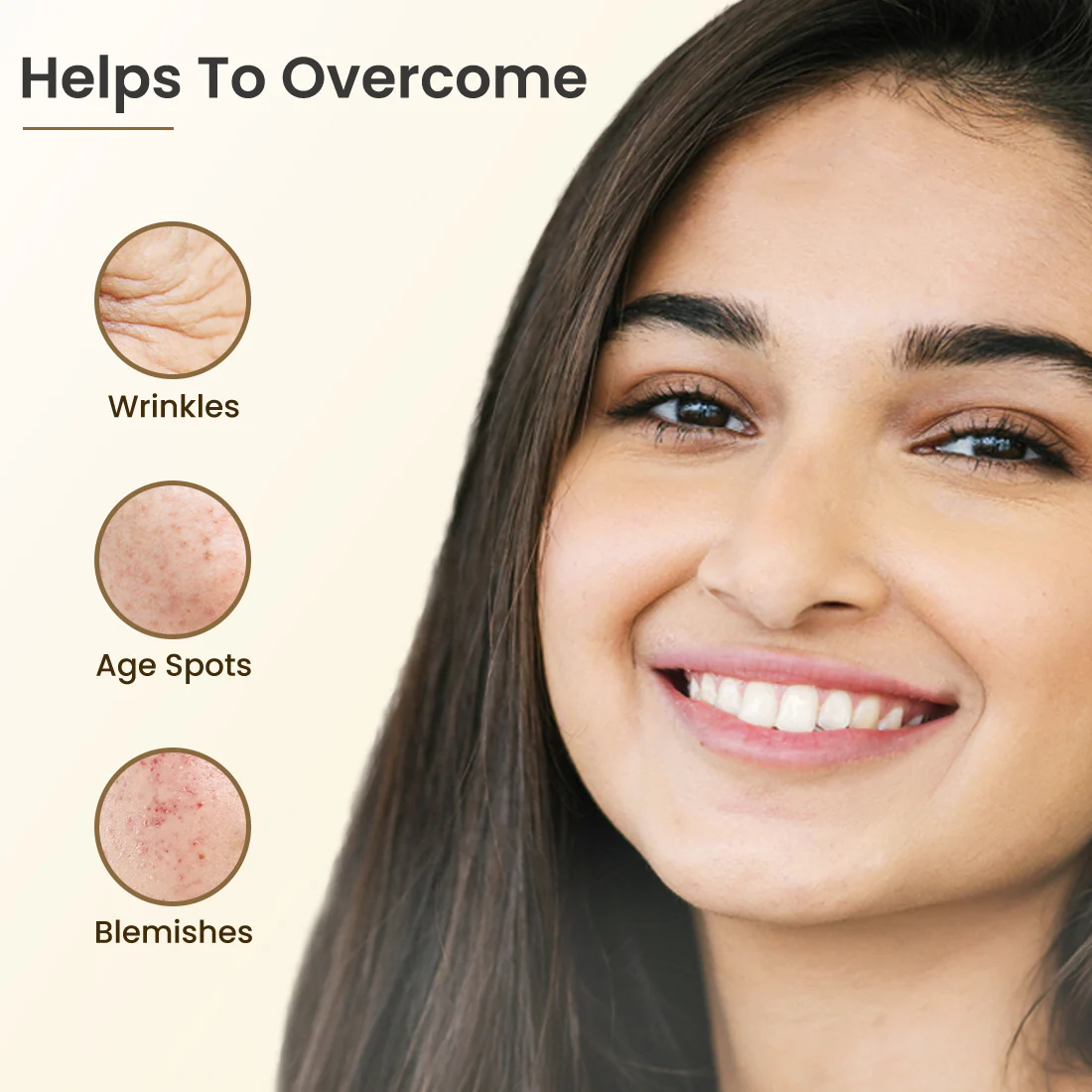 Vasu Facial Beauty Gel Cream - Enriched with Kumkumadi Tailam - Age Revitalizing - Reduce Hyperpigmentation & Age Spots - Novel Gelling Technology - Specially Formulated For Oily & Acne-prone Skin - Image 6