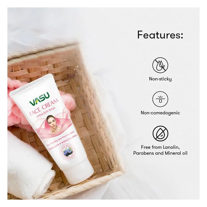 Vasu Naturals Face Cream - Image 3