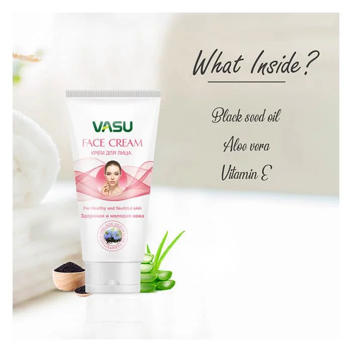 Vasu Naturals Face Cream - Image 4