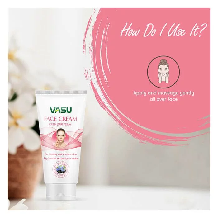 Vasu Naturals Face Cream - Image 5