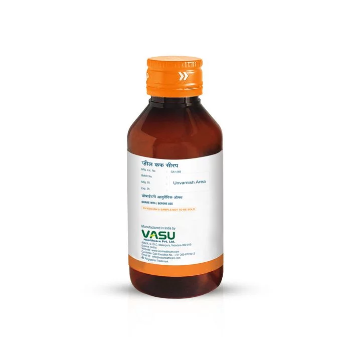 Zeal Cough Syrup - Pack of 3 - Image 3