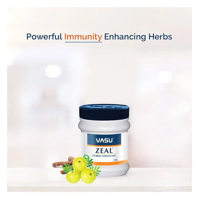 Zeal Herbal Granules - 100g (Pack of 2) - Image 4